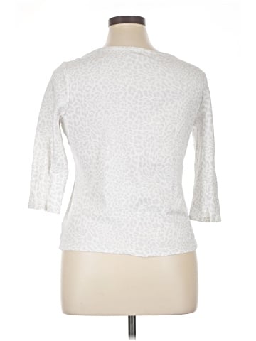 Style&Co 3/4 Sleeve T-Shirt (view 2)