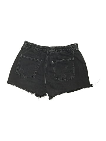 Aerie Denim Shorts (view 2)