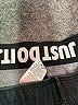 Nike Solid Gray Active Pants Size M - photo 7