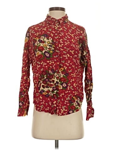 Scotch & Soda Long Sleeve Blouse (view 1)