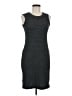 Athleta Tweed Gray Cocktail Dress Size M - photo 1