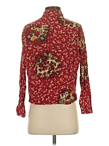 Scotch & Soda Long Sleeve Blouse (view 2)