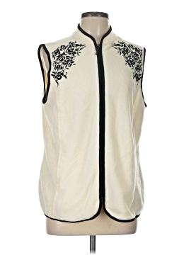 Susan Graver Sleeveless Blouse
