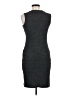 Athleta Tweed Gray Cocktail Dress Size M - photo 2