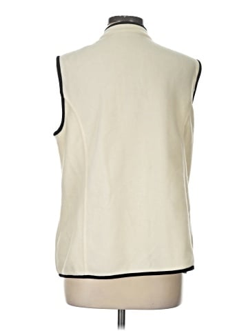 Susan Graver Sleeveless Blouse (view 2)