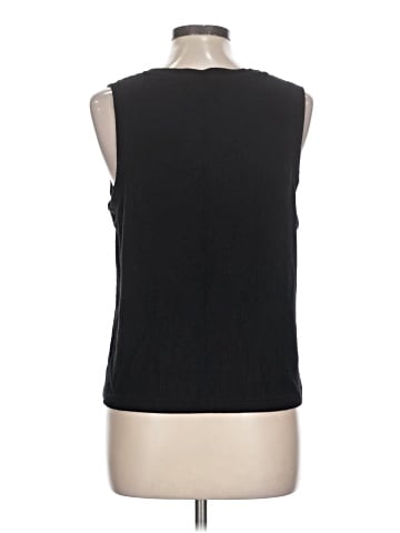 Banana Republic Factory Store Sleeveless T-Shirt (view 2)