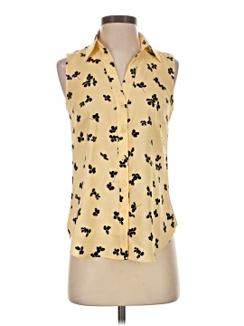 Ann Taylor Sleeveless Blouse