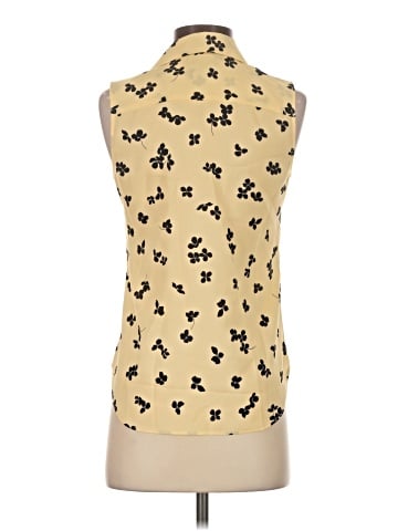 Ann Taylor Sleeveless Blouse (view 2)