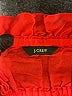 J.Crew Red Cocktail Dress Size S - photo 7
