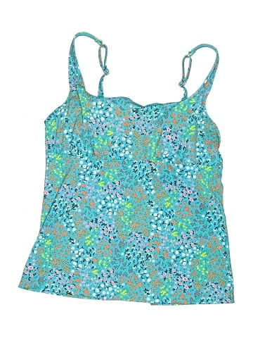 Lands' End Swimsuit Top (view 1)