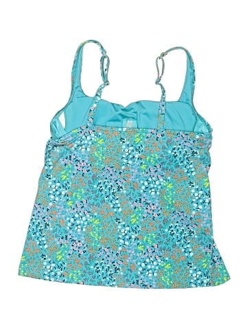 Lands' End Swimsuit Top (view 2)