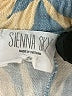 Sienna Sky Tropical Blue Casual Pants Size XS (estimated) - photo 7