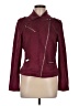 Assorted Brands Burgundy Jacket Size M - photo 1