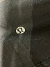 Lululemon Athletica Solid Black Active Pants Size L (estimated) - photo 7