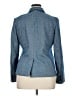 Talbots Tweed Blue Blazer Size 14 - photo 2