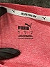 Puma 100% Polyester Pink Active T-Shirt Size S - photo 7