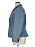 Talbots Tweed Blue Blazer Size 14 - photo 5