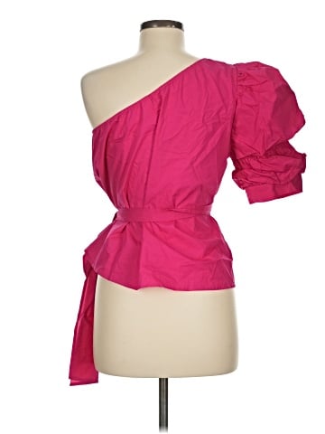 Unbranded 3/4 Sleeve Blouse (view 2)