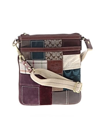 Coach Leather Crossbody Bag (view 1)