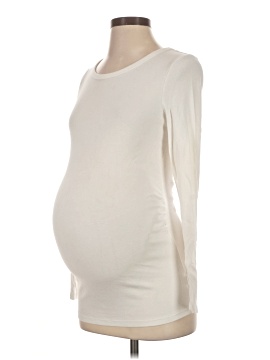 Gap Maternity Long Sleeve Top