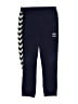 Hummel Chevron-herringbone Blue Track Pants Size 5 - photo 1