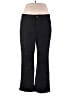 Lee Black Dress Pants Size 18 SHORT - photo 1