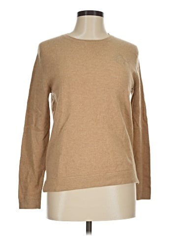 Polo by Ralph Lauren Wool Pullover Sweater (view 1)