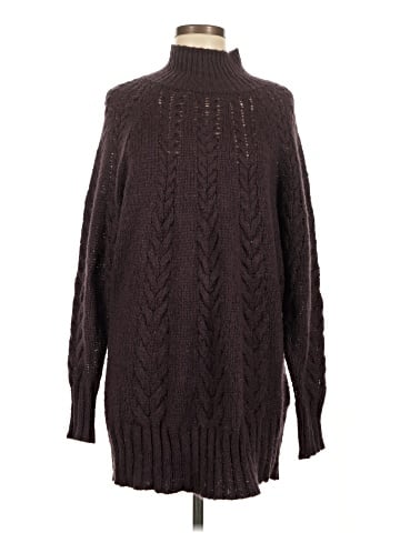 Caslon Turtleneck Sweater (view 1)