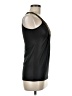 Seductions Black Sleeveless Blouse Size M - photo 4