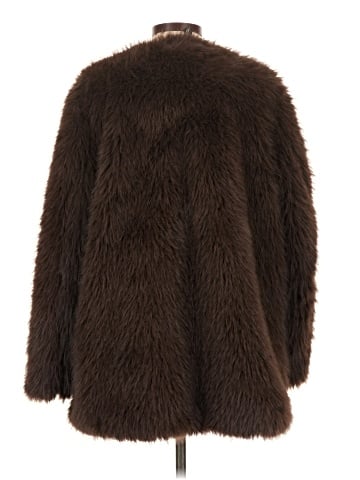 Divided by H&M Faux Fur Jacket (view 2)