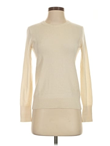 Everlane Cashmere Pullover Sweater (view 1)