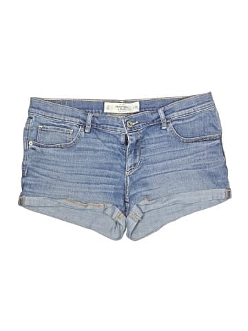 Abercrombie & Fitch Denim Shorts (view 1)