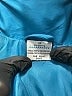 Unbranded 100% Polyester Teal Raincoat Size 3X - photo 6