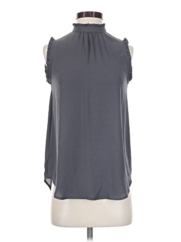 Ann Taylor Sleeveless Blouse (view 1)