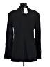 3.1 Phillip Lim Black Blazer Size 8 - photo 2