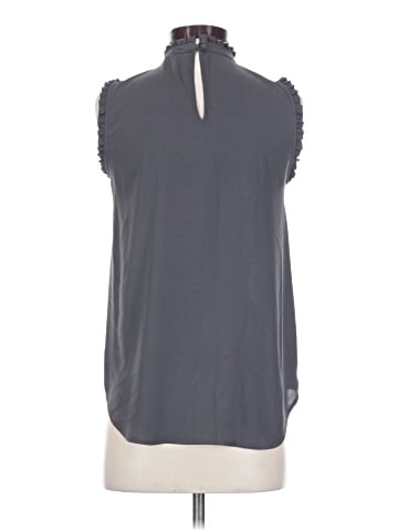 Ann Taylor Sleeveless Blouse (view 2)