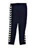 Hummel Chevron-herringbone Blue Track Pants Size 5 - photo 2