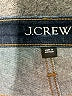 J.Crew Blue Jeans Size 29 waist (tall) - photo 7
