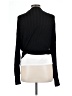 Halogen Black Cardigan Size L - photo 2