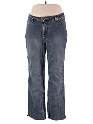 Faded Glory Jeans (view 1)
