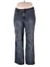 Faded Glory Blue Jeans Size 18W - photo 1