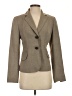 Calvin Klein Gray Blazer Size 2 - photo 1