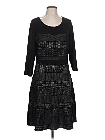 Roz & Ali Casual Dress (view 1)