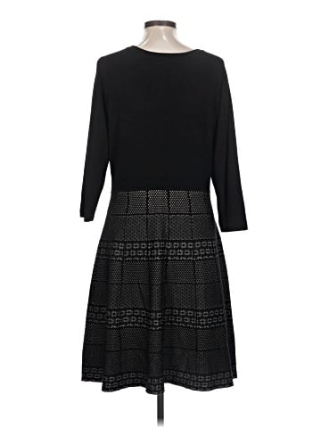 Roz & Ali Casual Dress (view 2)