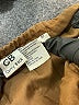 Carry Back 100% Linen Brown Linen Pants Size 10 - photo 7