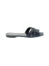 Saint Laurent Blue Sandals Size EU 38 1/2 - photo 1
