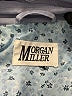 Morgan Miller Blue Raincoat Size 1X (estimated) - photo 6