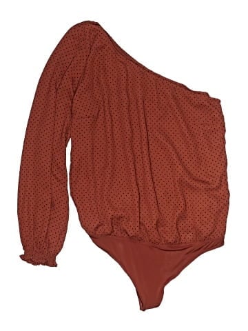 Abercrombie & Fitch Long Sleeve Blouse (view 1)
