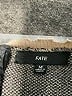Fate Animal Print Gray Pullover Sweater Size M - photo 7
