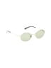 Saint Laurent Green Sunglasses One size - photo 1